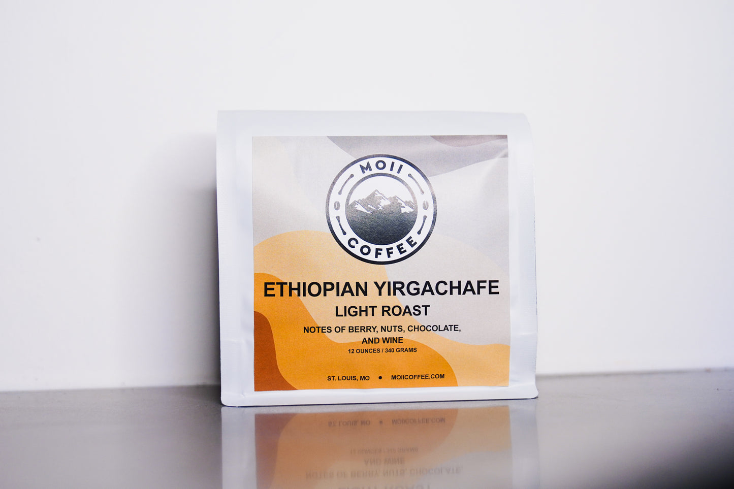 Ethiopian Yirgachaffe Coffee